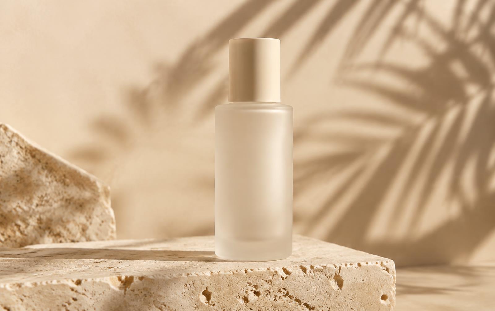 Maison Sable concept website visual